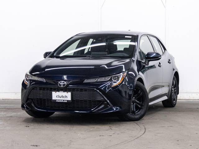 2022 Toyota Corolla