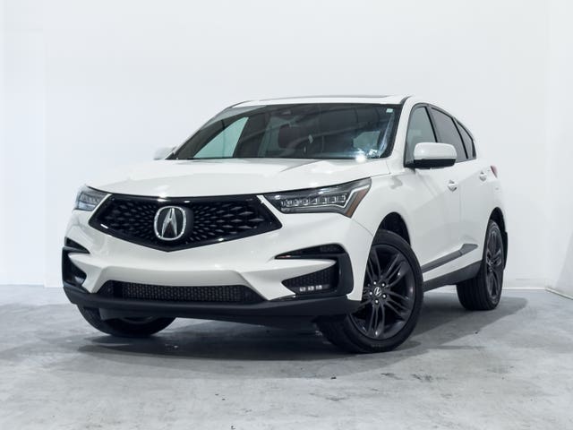 2020 Acura RDX