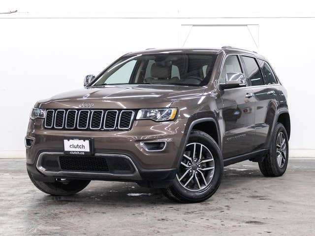 Jeep Grand Cherokee Limited 4x4
