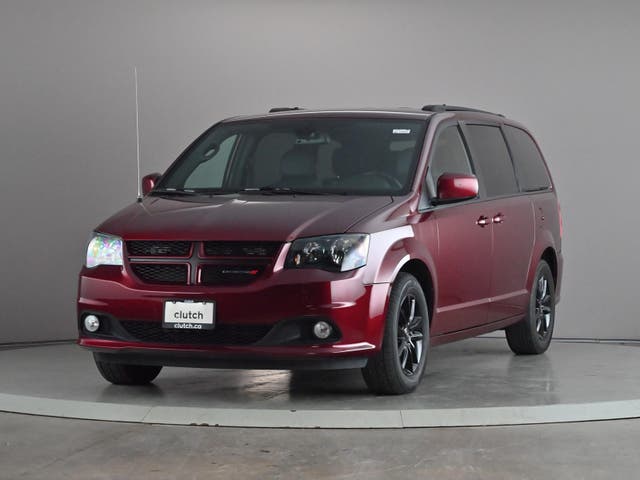 2020 Dodge Grand Caravan