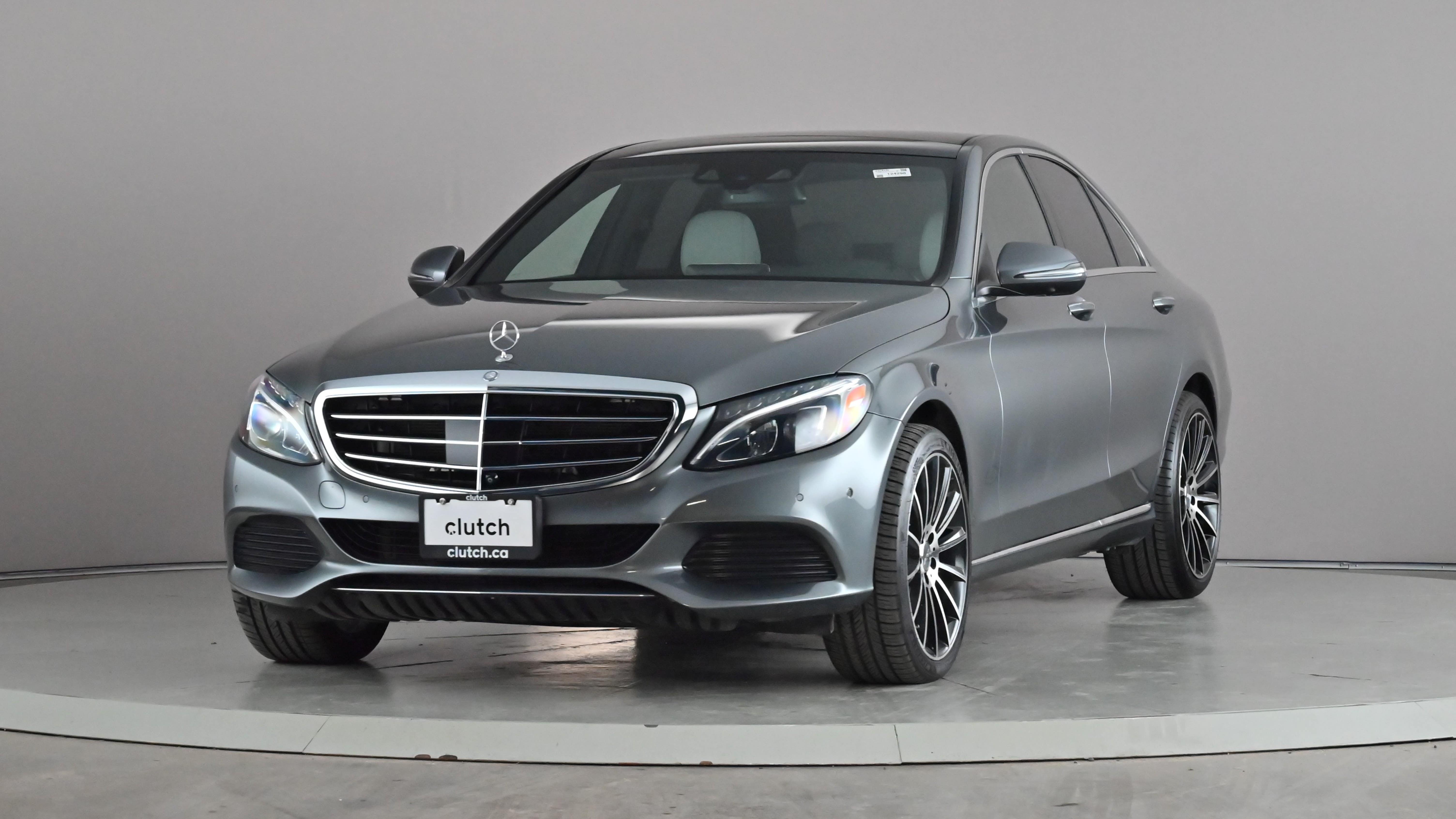 2017 Mercedes-Benz C 300