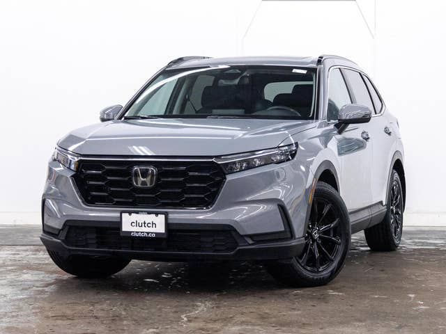 Honda CR-V Sport AWD