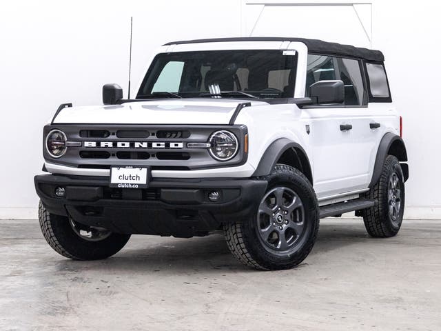 Ford Bronco Big Bend 4x4