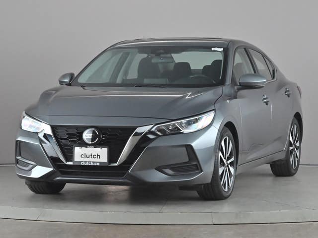 2023 Nissan Sentra