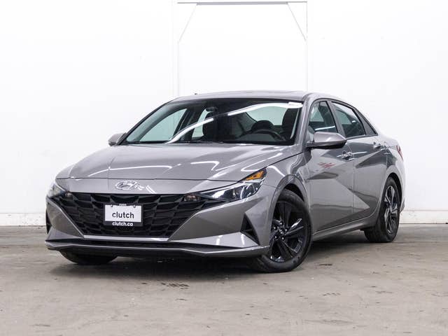 2023 Hyundai Elantra