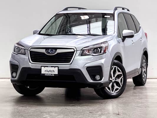 Subaru Forester Touring AWD w/ EyeSight