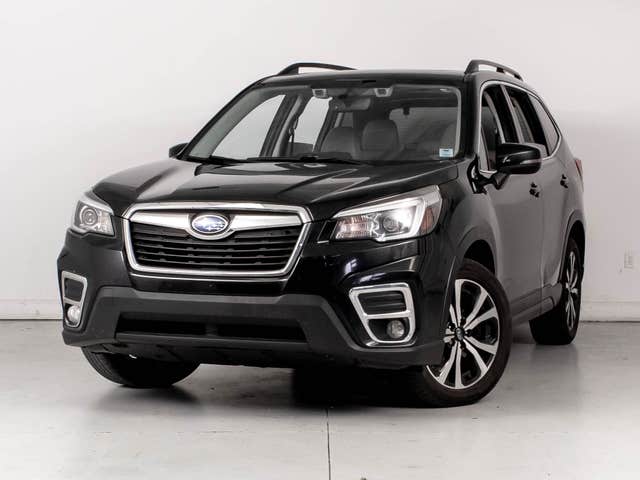 Subaru Forester 2.5i Limited AWD