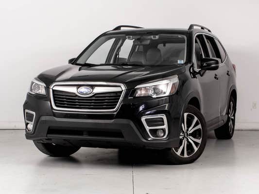 Subaru Forester 2.5i Limited AWD