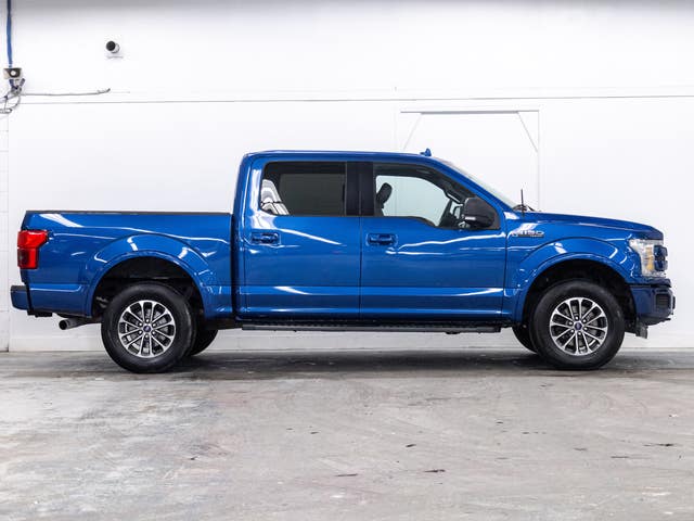 Ford F-150 Lariat Super Crew 4WD