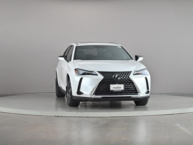 2025 Lexus UX