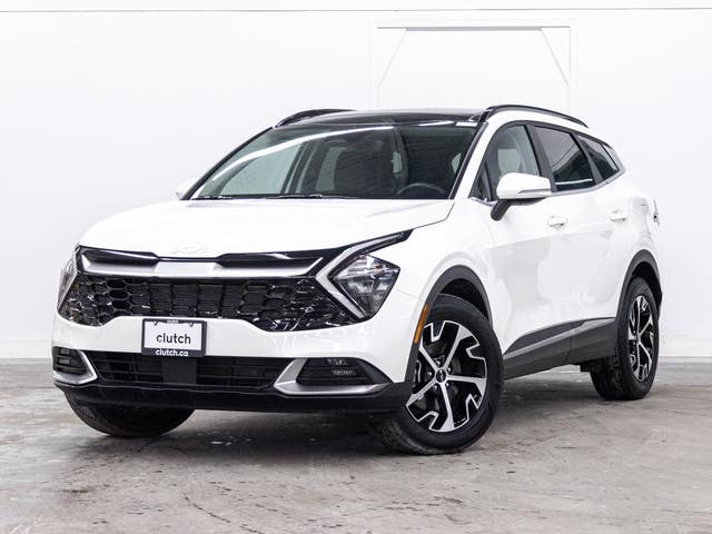 Kia Sportage EX AWD