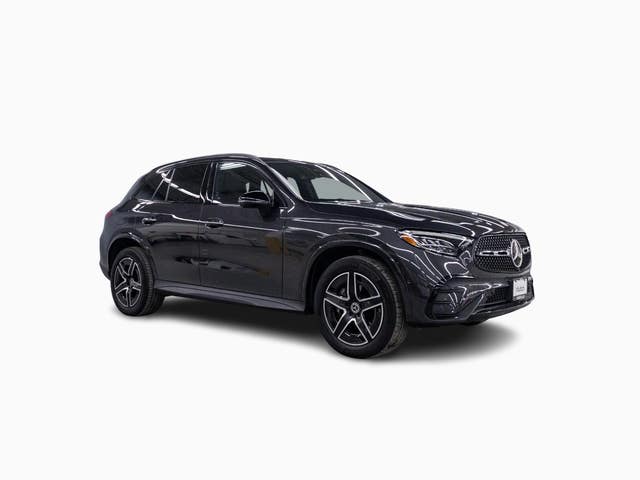 2025 Mercedes-Benz GLC