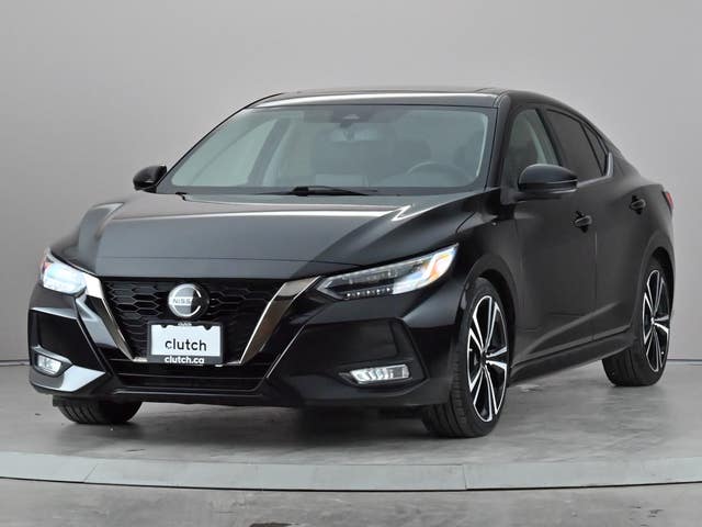 Nissan Sentra SR Premium