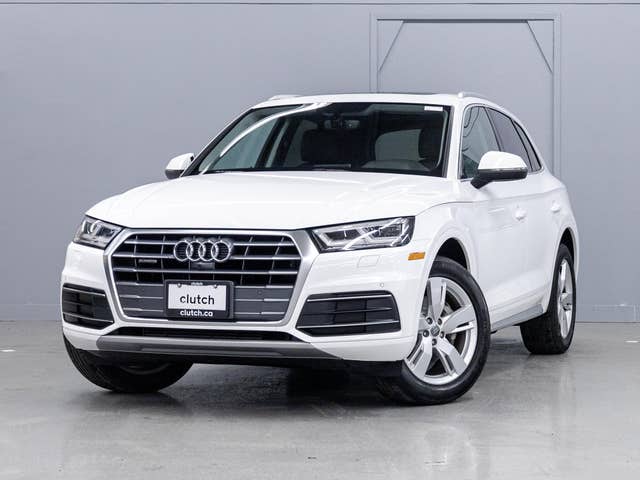 2018 Audi Q5