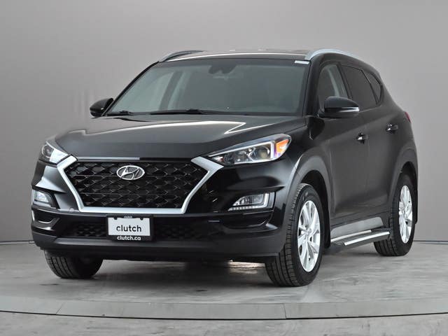 Hyundai Tucson Preferred AWD