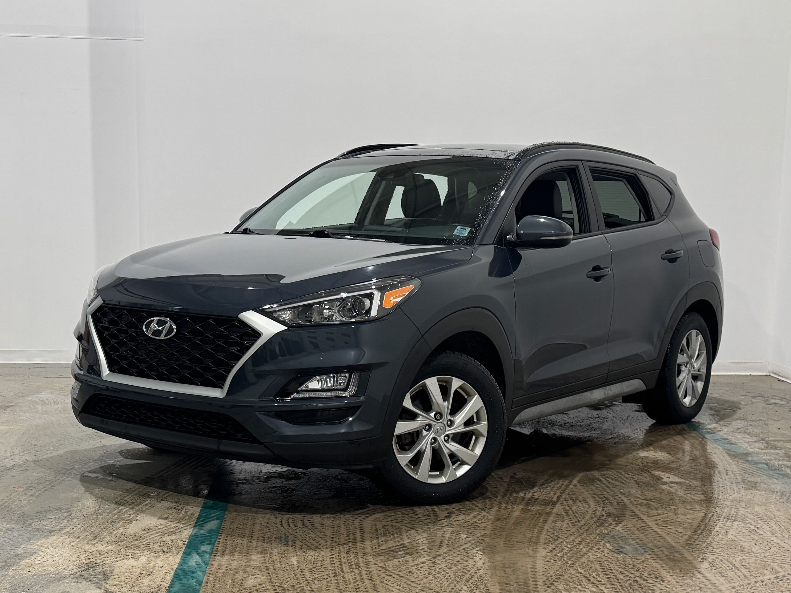 2021 Hyundai Tucson Preferred AWD
