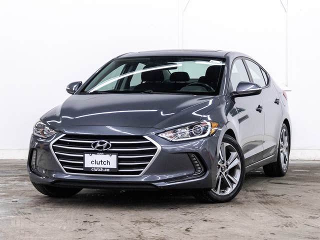 Hyundai Elantra GLS