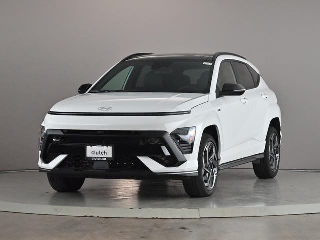 2025 Hyundai Kona