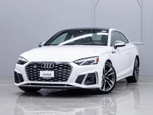 2022 Audi S5