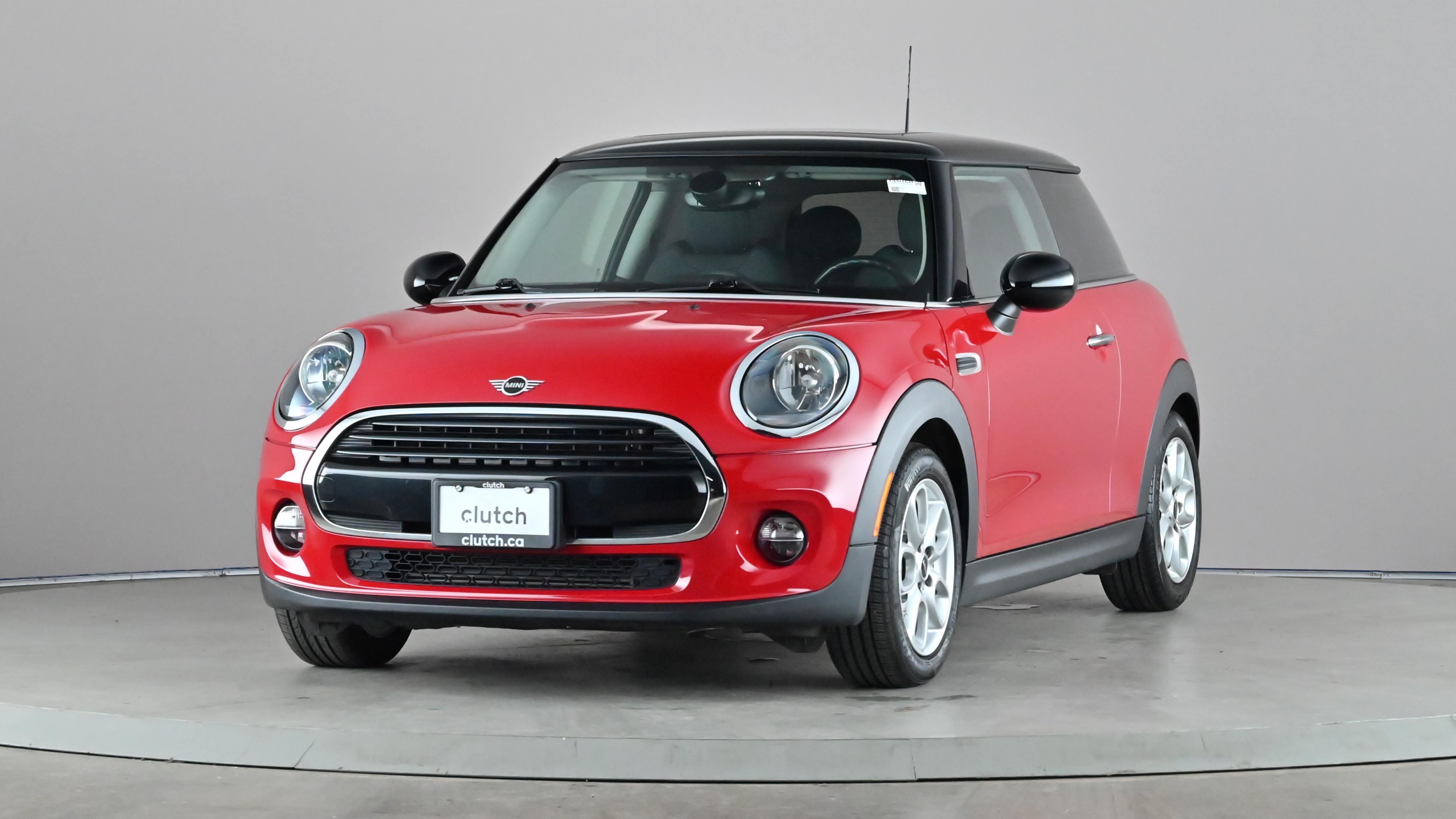 2019 MINI 3 Door