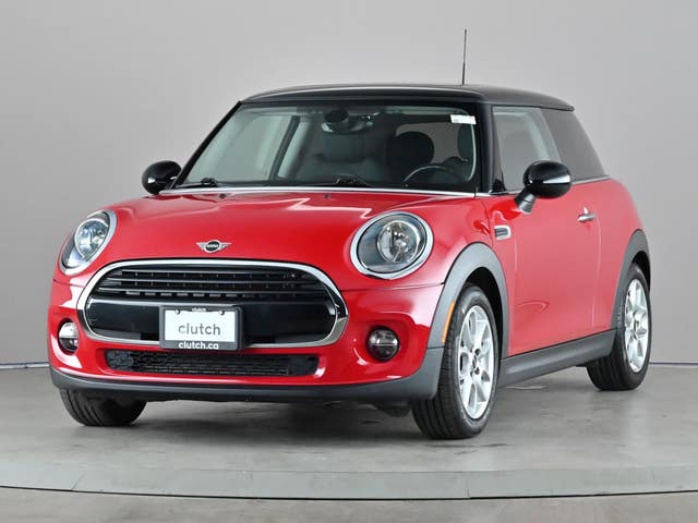 MINI 3 Door Cooper