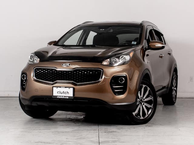 Kia Sportage EX AWD