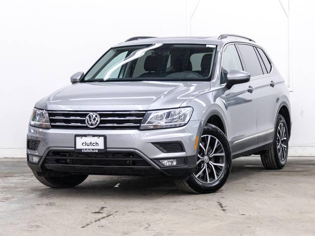 Volkswagen Tiguan Comfortline