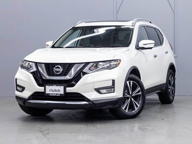 2020 Nissan Rogue
