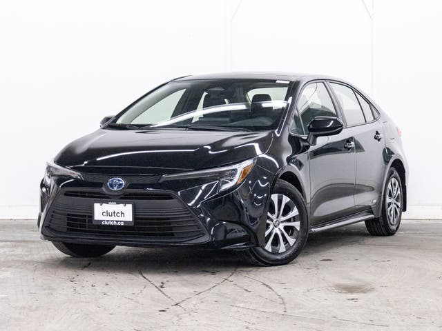 Toyota Corolla Hybrid LE