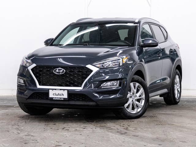 Hyundai Tucson Preferred AWD