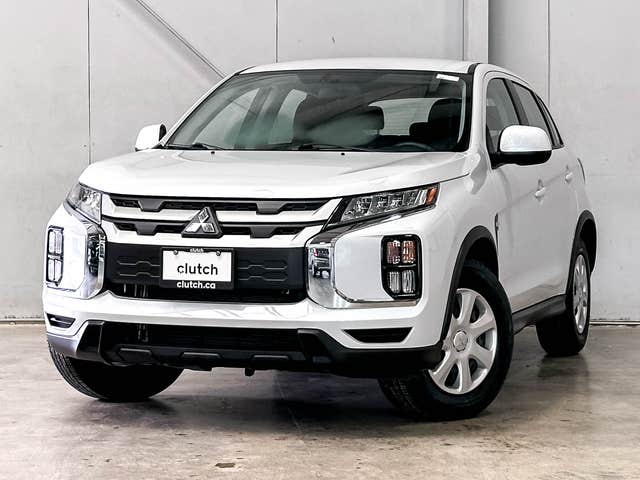 Mitsubishi RVR ES