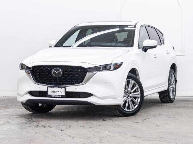 Mazda CX-5 Signature AWD