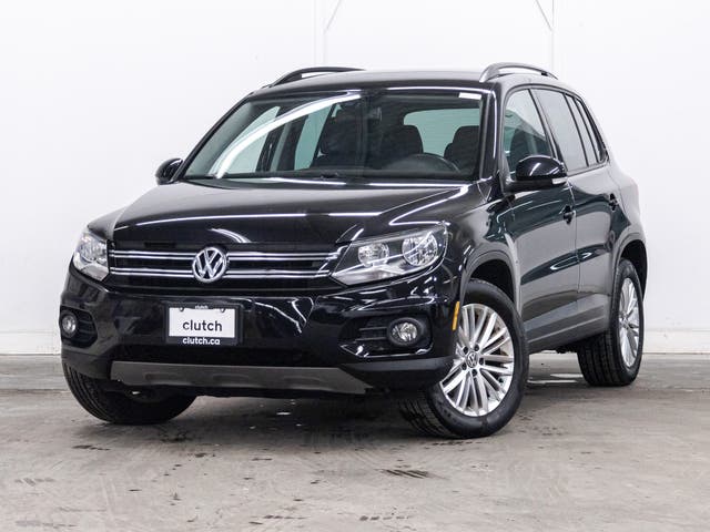 Volkswagen Tiguan Special Edition