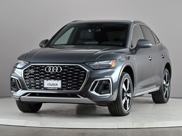 Audi Q5 45 Progressiv AWD