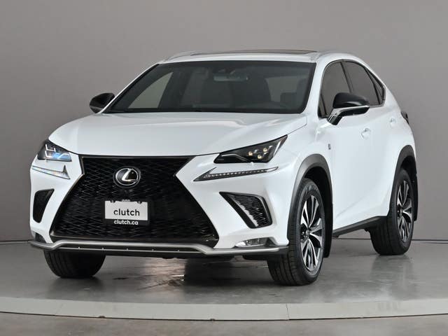 2018 Lexus NX
