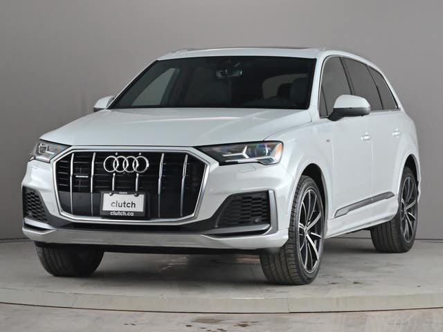 Audi Q7 Progressiv 55
