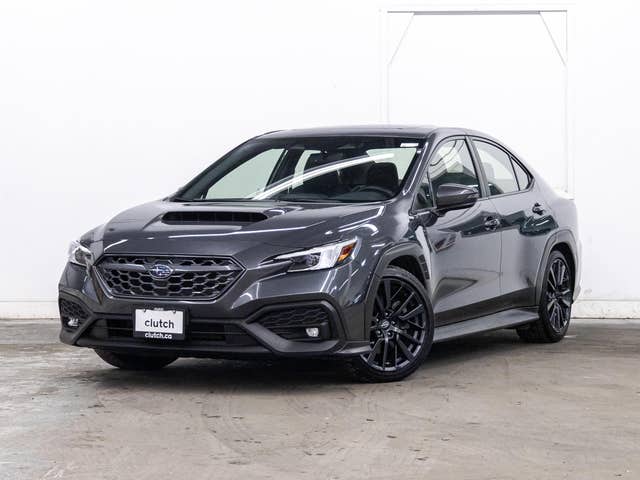 2023 Subaru WRX