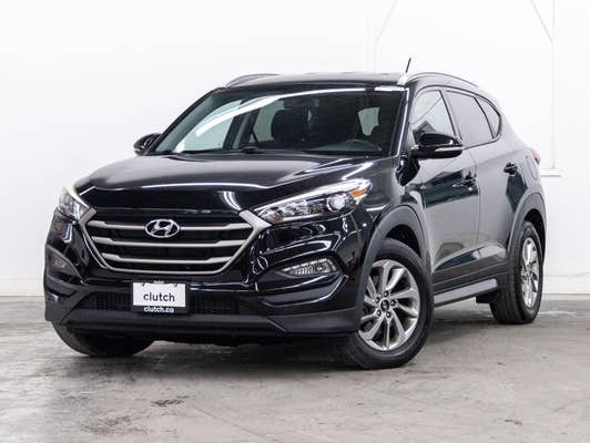 Hyundai Tucson Premium AWD