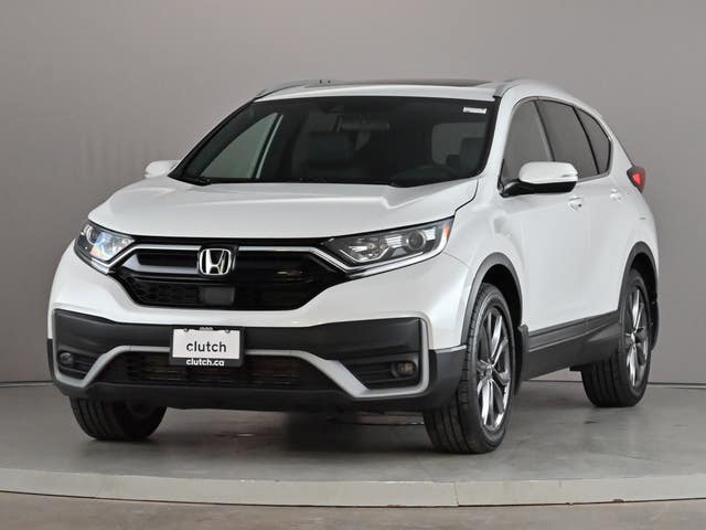 2022 Honda CR-V