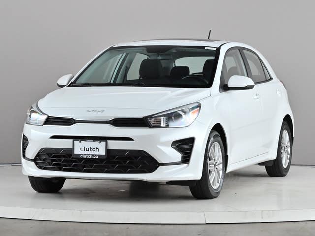 Kia Rio LX Premium
