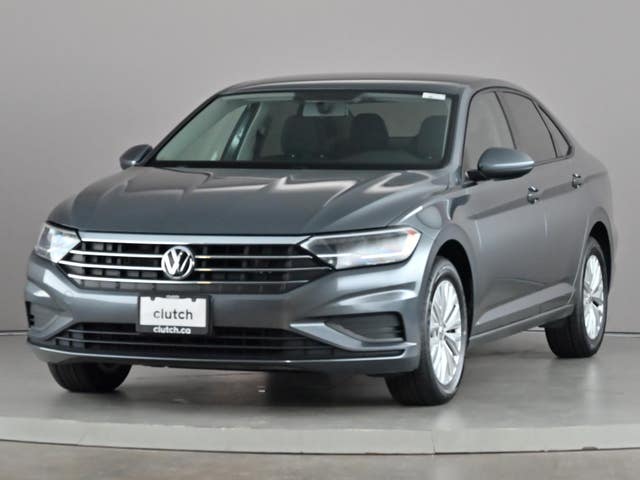 2019 Volkswagen Jetta