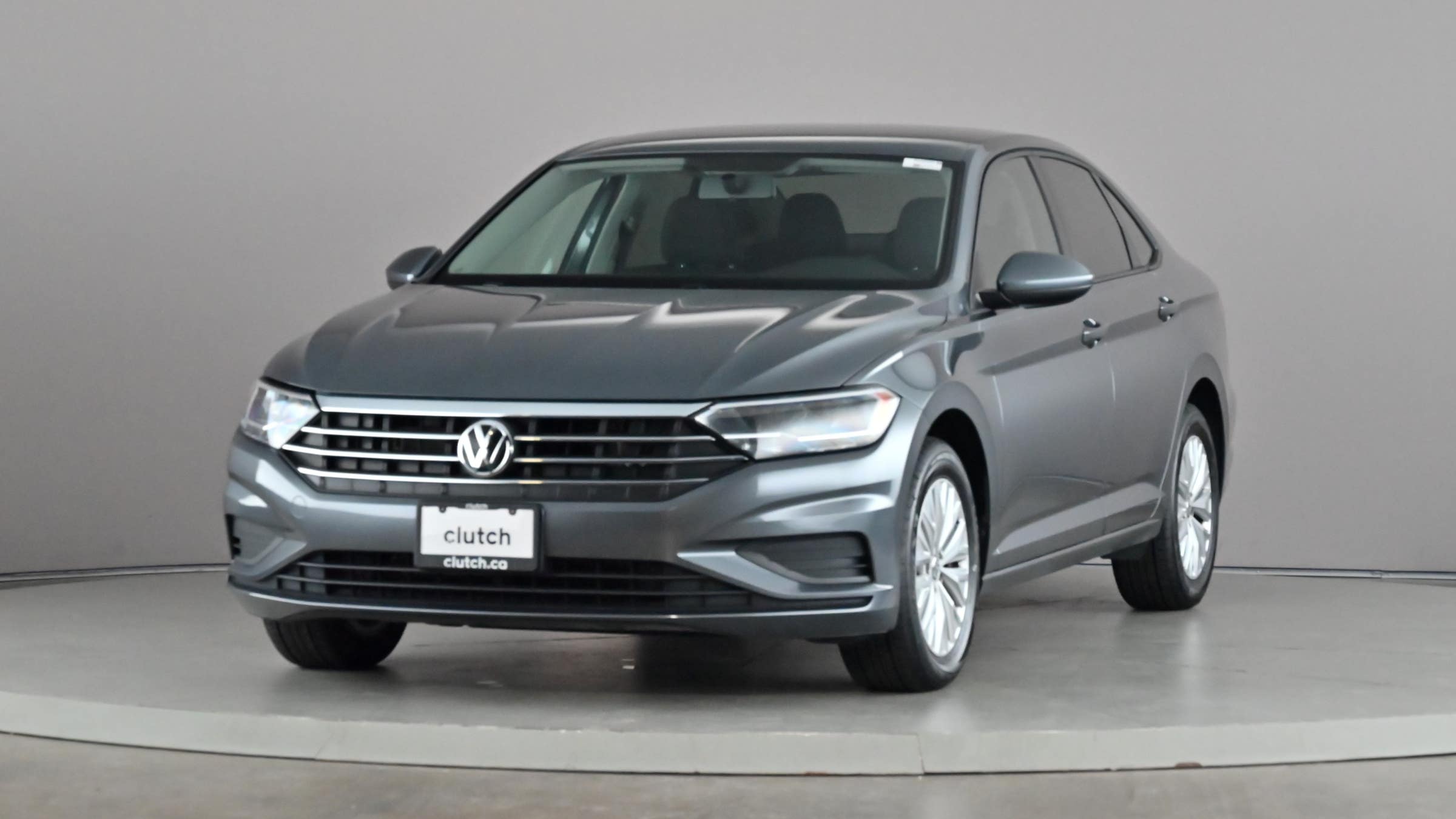 2019 Volkswagen Jetta 1.4 TSI Comfortline
