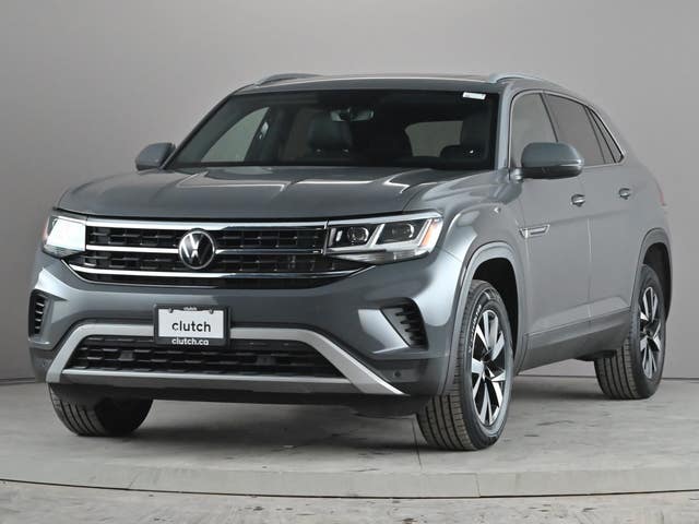 Volkswagen Atlas Cross Sport Comfortline 3.6