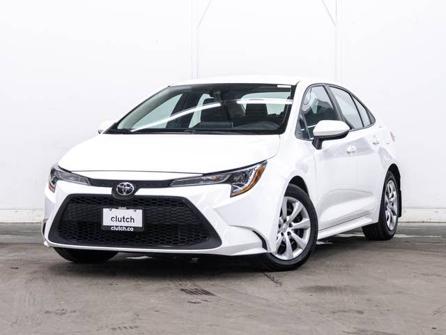2020 Toyota Corolla