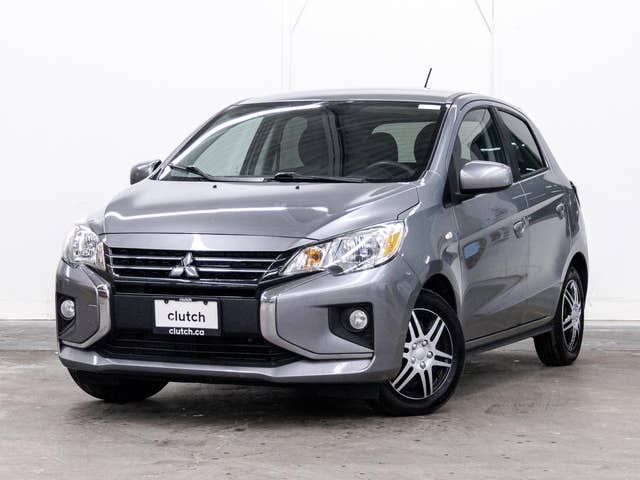 Mitsubishi Mirage ES