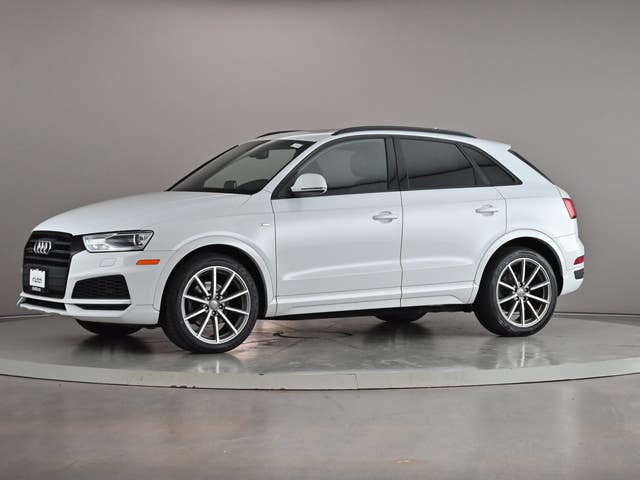 2018 Audi Q3