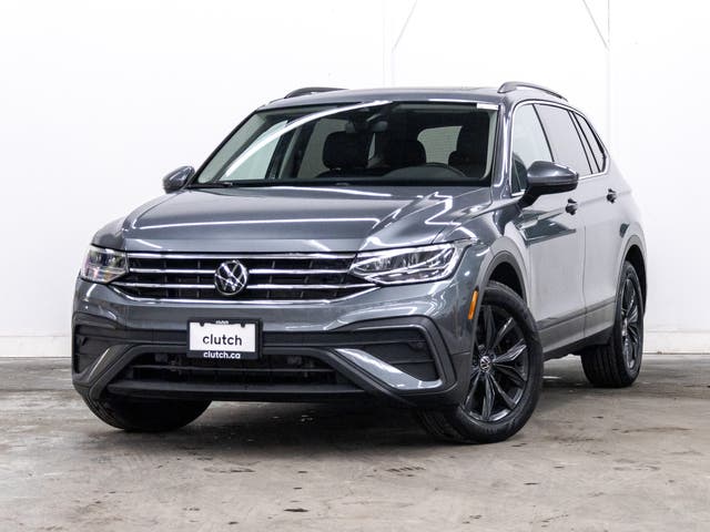 Volkswagen Tiguan Comfortline AWD