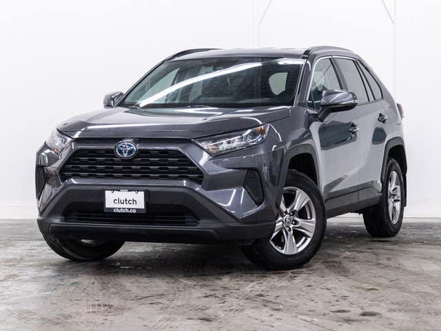 Toyota RAV4 Hybrid LE AWD