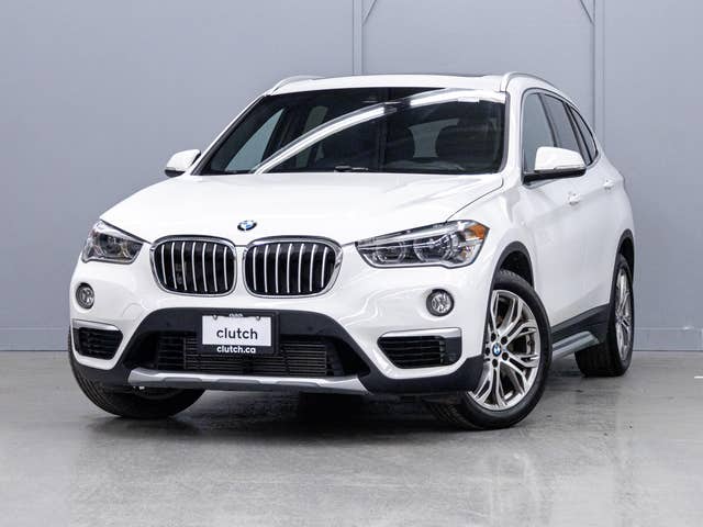 2019 BMW X1