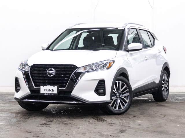Nissan Kicks SV